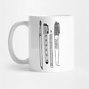 Tools of Creation Mug